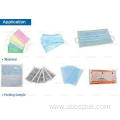 automatic 3ply Medical Face Mask Pillow Packagging Machine